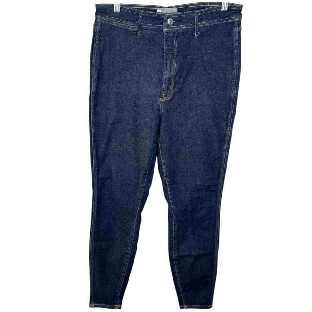 Everlane Dark stonewash skinny denim jeans Size 31 Reg